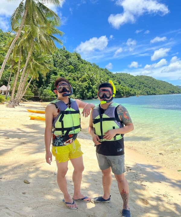 Snorkeling