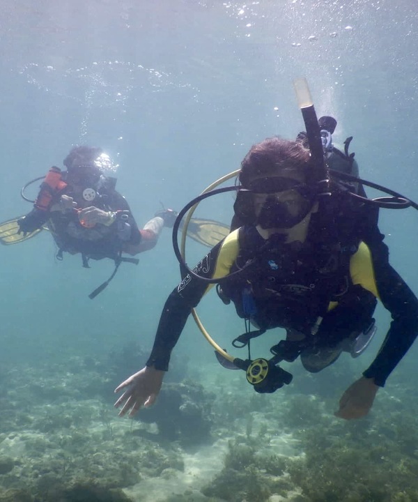 Scuba Diving