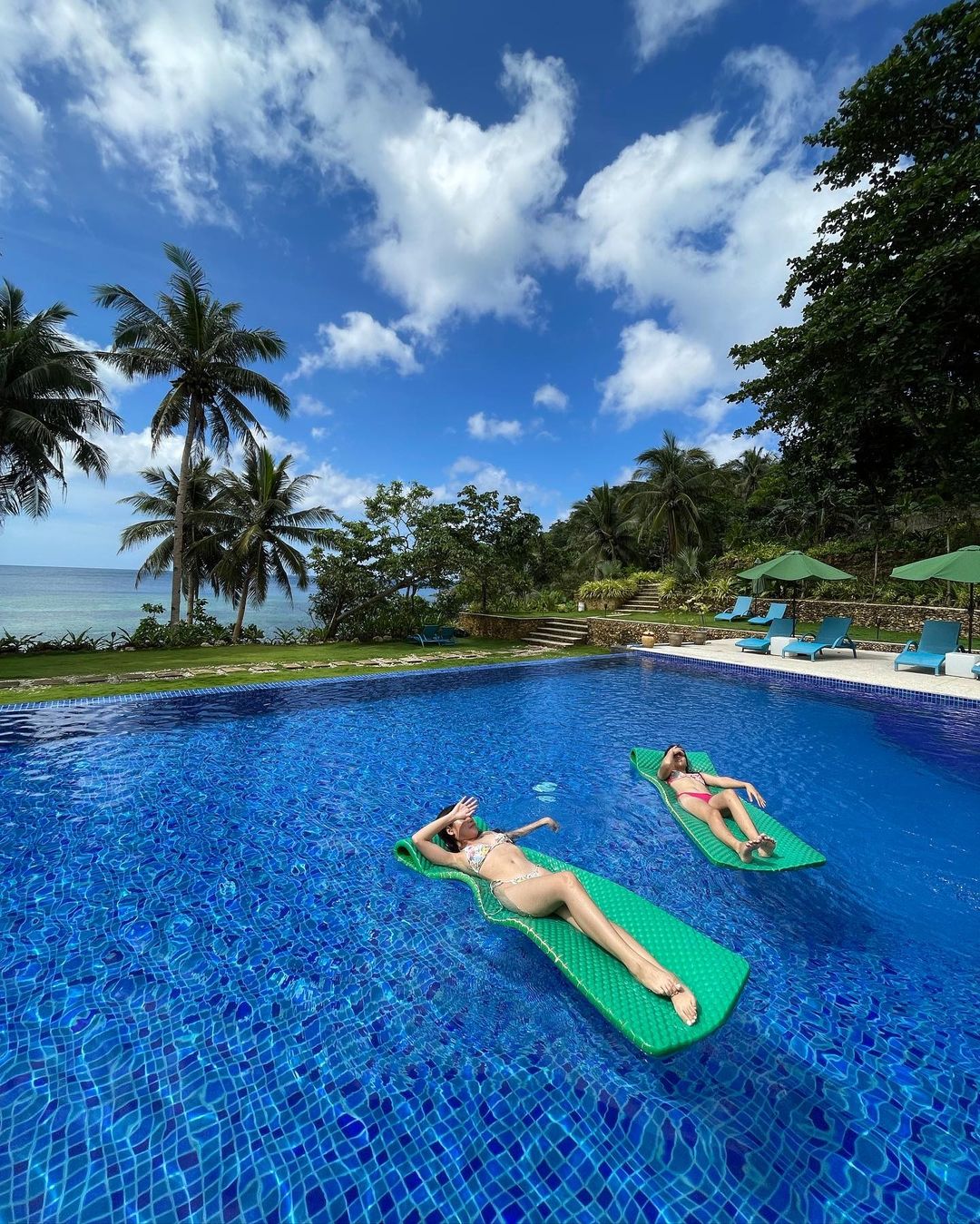 Swimming